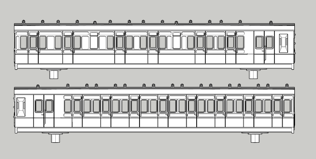 (image for) SR Maunsell Rebuilt ex-LSWR Bundle - Set 42
